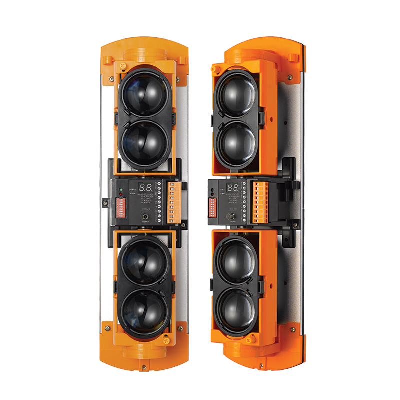 Barijera sa Quad elementom spoljna 100m BLAUPUNKT BP-QPIR100L