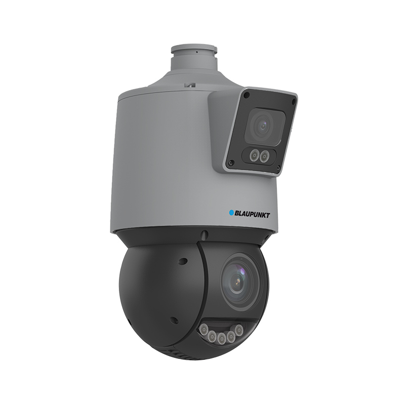 Kamera 4+4MP Pano PTZ mrežna AD BLAUPUNKT BP-IPC-SDDL4401