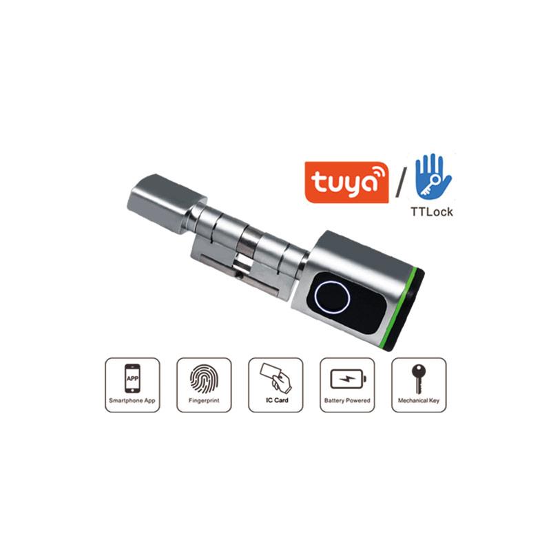 Pametni cilindar brave EM, otisak Ble HYUNDAI HYU-AC-WSCD1001