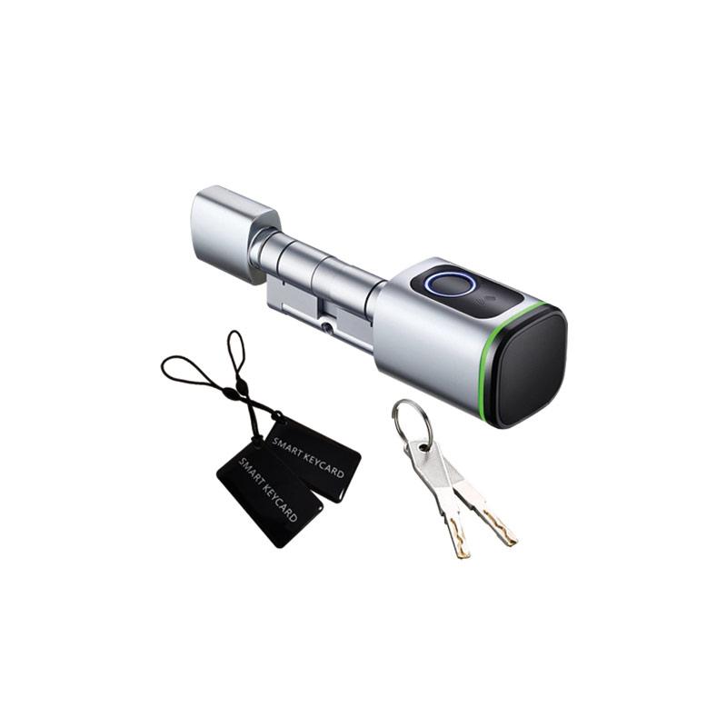 Pametni cilindar brave EM, otisak Ble HYUNDAI HYU-AC-WSCD1001