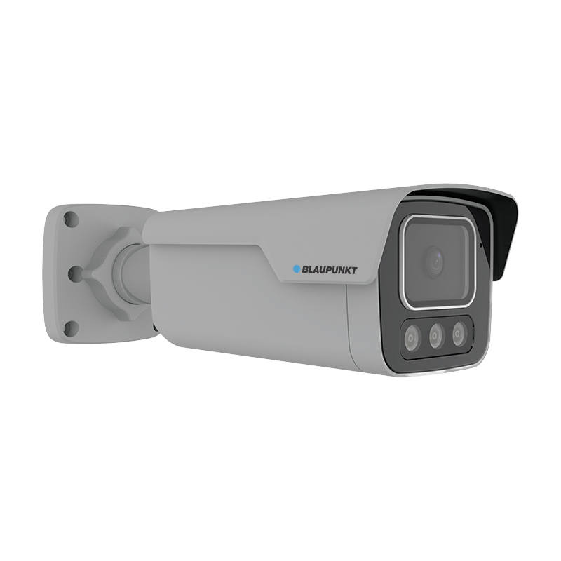 Kamera 8MP bullet sa trenutnim alarmiranjem, fiks. sočivo BLAUPUNKT BP-IPC-BV802-G