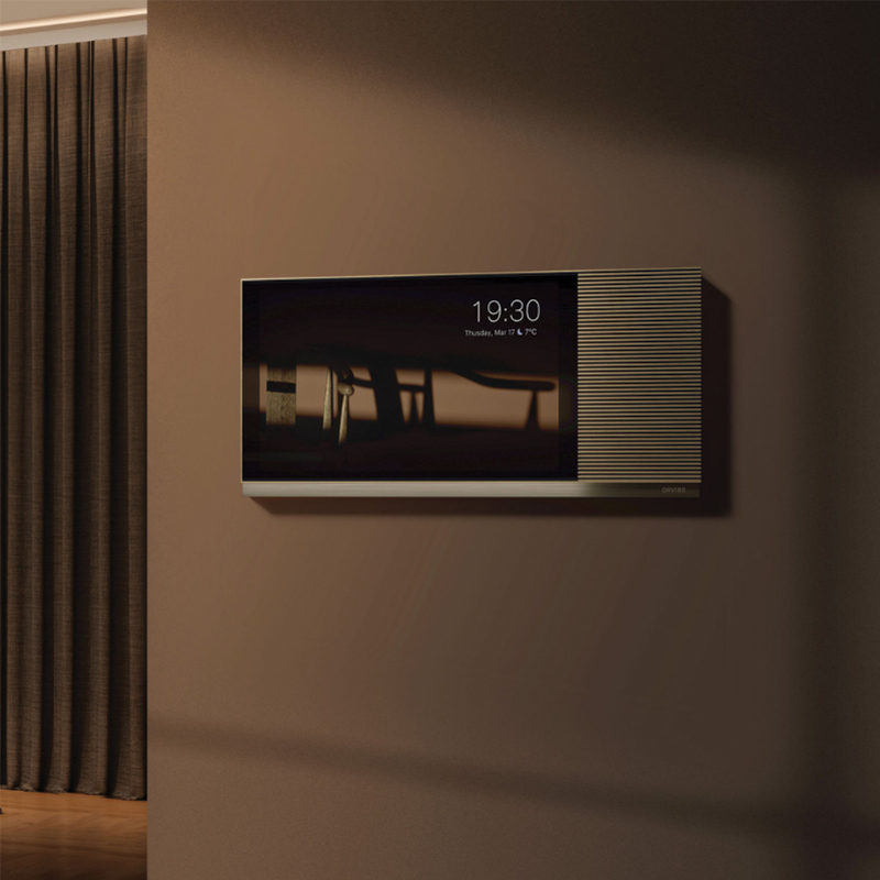 MixPad 7 Ultra Braon ORVIBO V82X