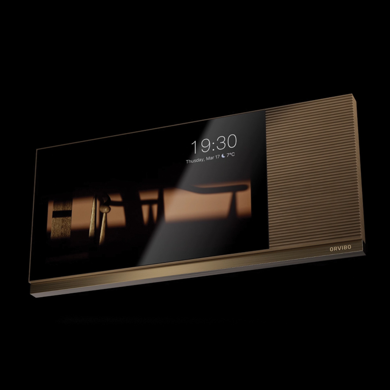 MixPad 7 Ultra Braon ORVIBO V82X