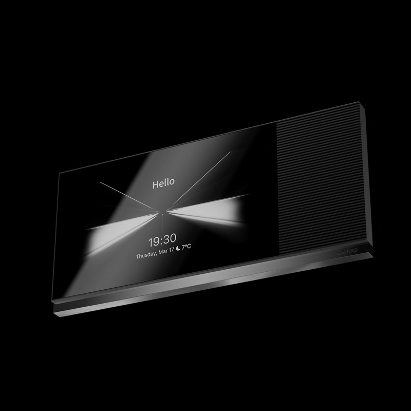 MixPad 7 Ultra Srebrni ORVIBO V82X