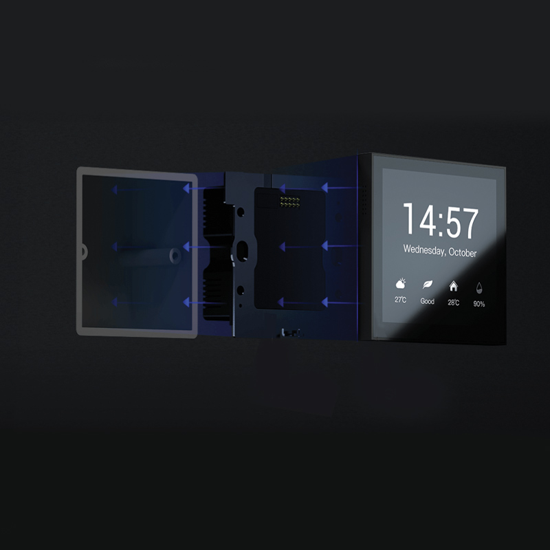 MixPad C2 ORVIBO crni V36X