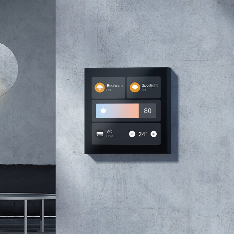 MixPad M2 crni ORVIBO V32X