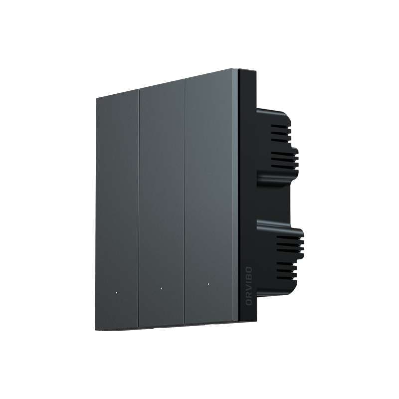 MixSwitch 3-polni sivi ORVIBO T41W3Z