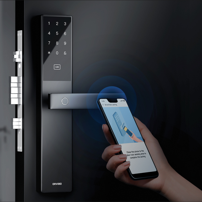 Smat brava za vrata ORVIBO C1