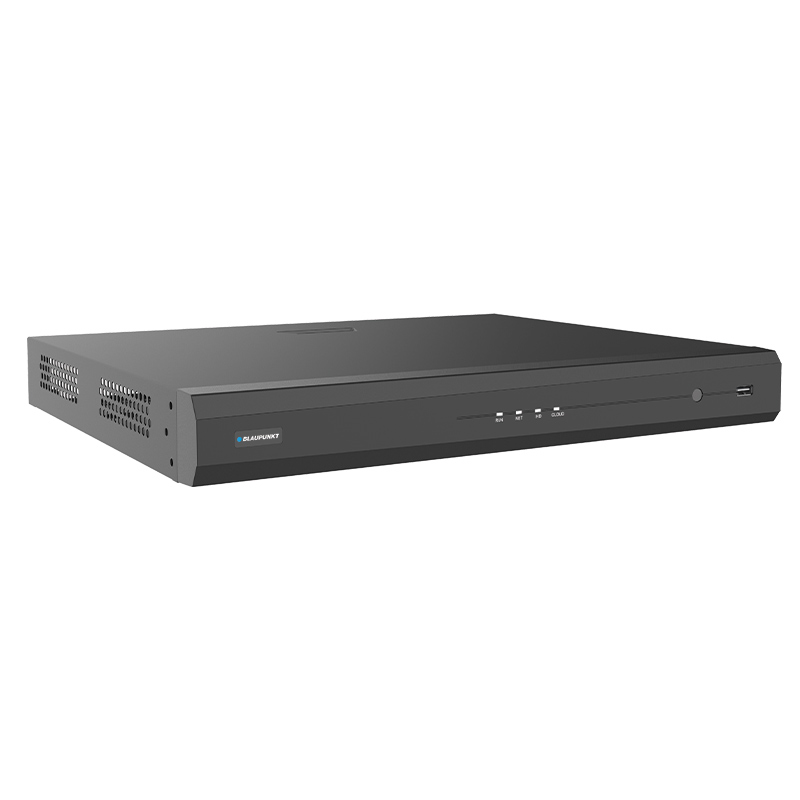 Snimač NVR 16ch POE do 8MP BLAUPUNKT BP-NVR-3216-16P