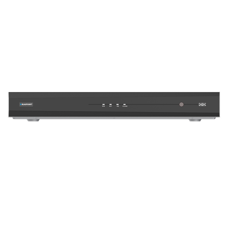 Snimač NVR 32ch do 12MP BLAUPUNKT BP-NVR-3432