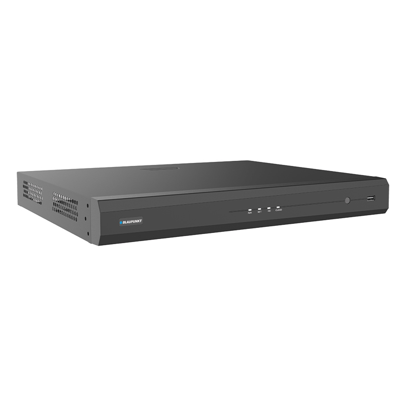 Snimač NVR 32ch ONVIF-AI BLAUPUNKT BP-NVR-3232-AI