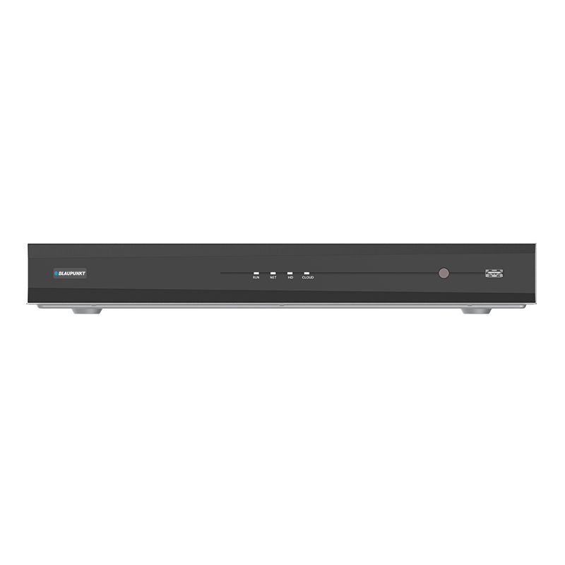 Snimač NVR 32ch ONVIF-AI BLAUPUNKT BP-NVR-3232-AI