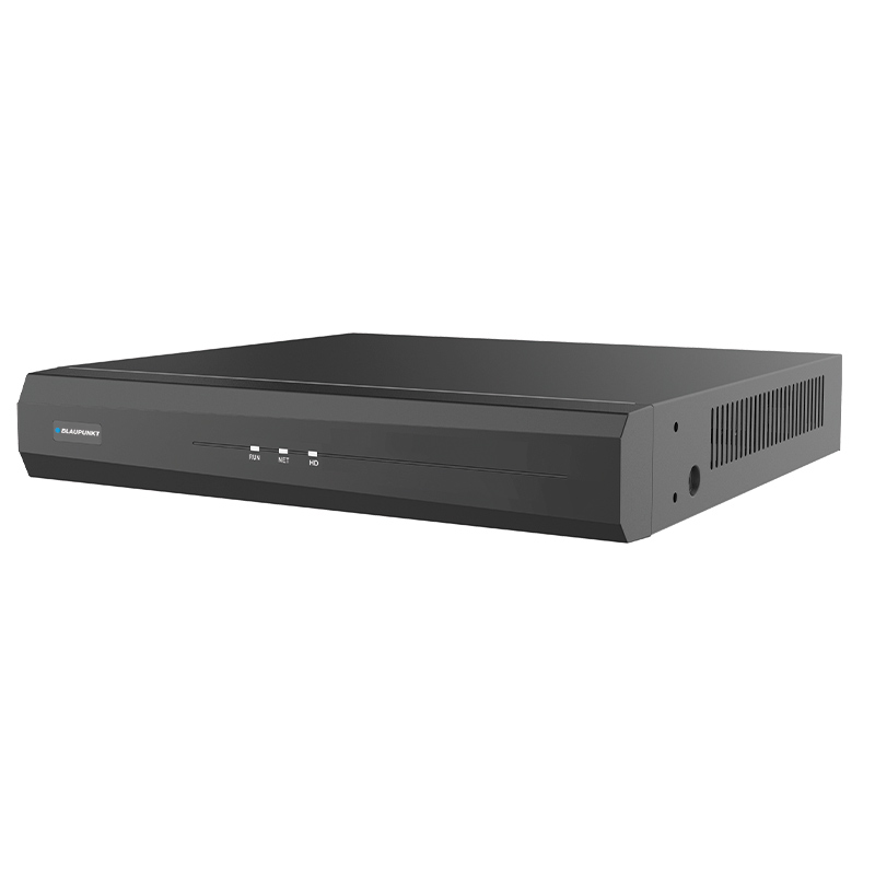 Snimač NVR 4ch POE do 16MP BLAUPUNKT BP-NVR-5104-4P