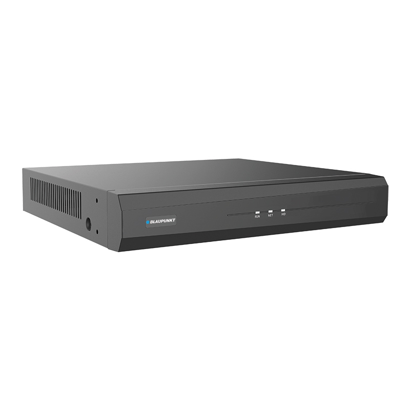 Snimač NVR 4ch POE do 16MP BLAUPUNKT BP-NVR-5104-4P
