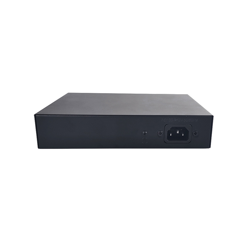 Svič 8 portni POE gigabitni neupravljivi 120W BLAUPUNKT BP-SWP-8GP2GL-120