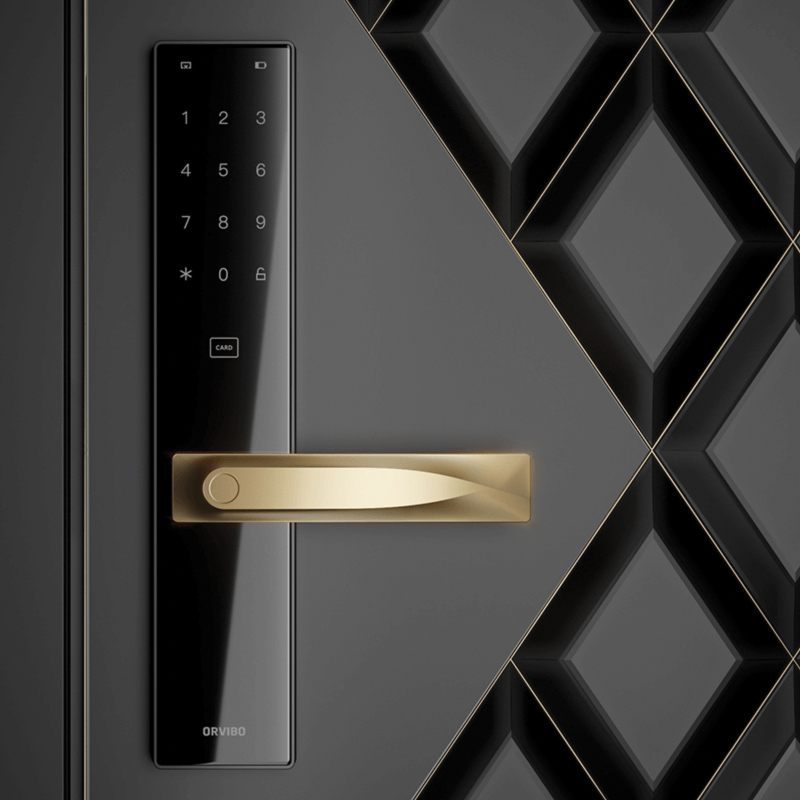 Wi-Fi Smart brava za vrata-ZLR ORVIBO S2