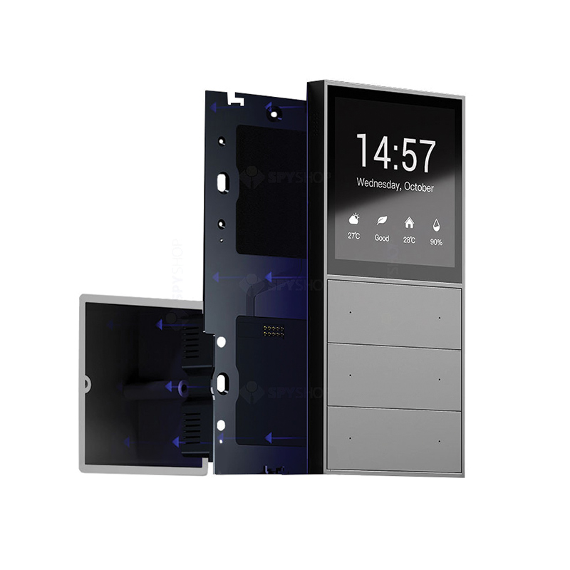 Zigbee All-in-one Super Gateway Panel ORVIBO V21X